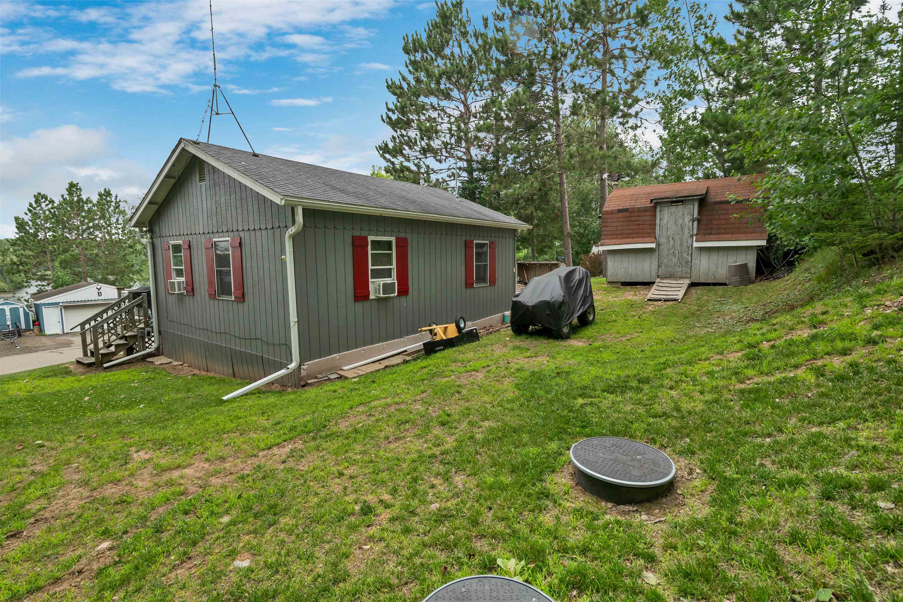 16788 Nicolet Road Townsend, WI 54175 - Photo 24 of 75
