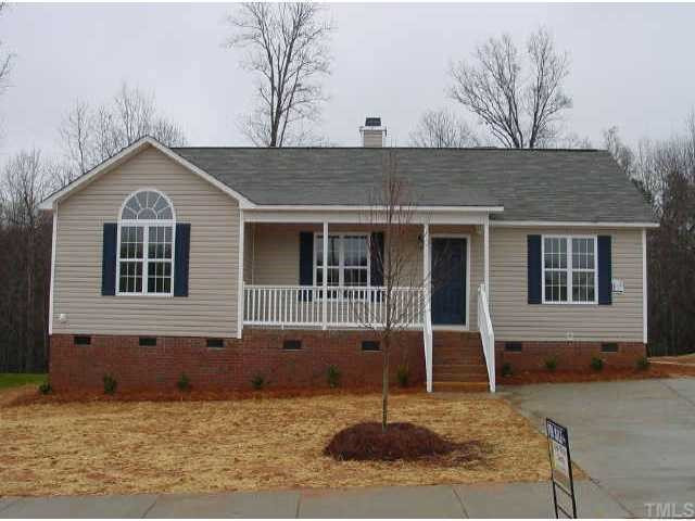 190 Muirfield Ridge Drive Garner, NC 27529 - Photo 1 of 1 Exterior Front