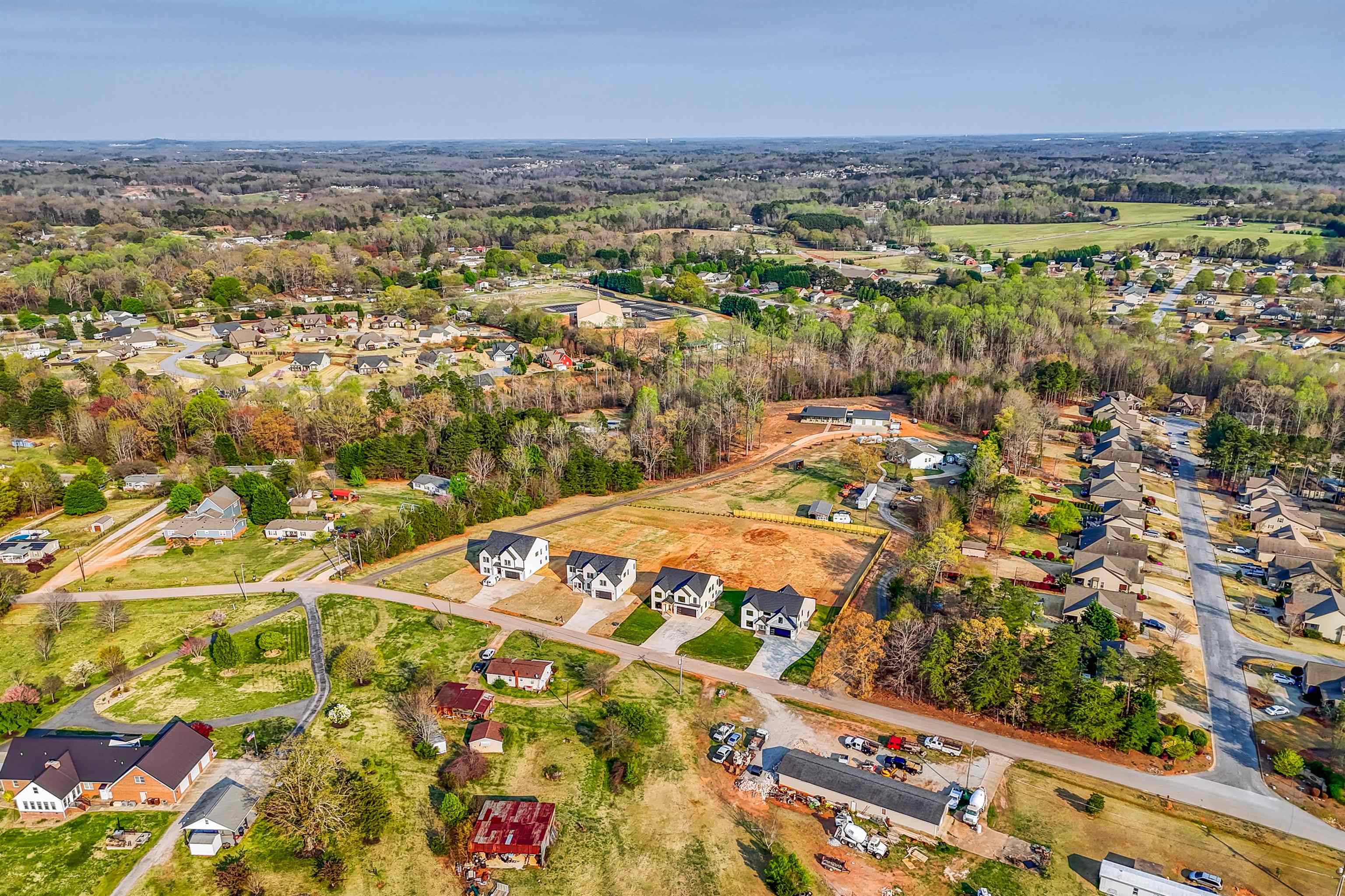 3619 Pennington Road Greer, SC 29651 - Photo 41 of 47