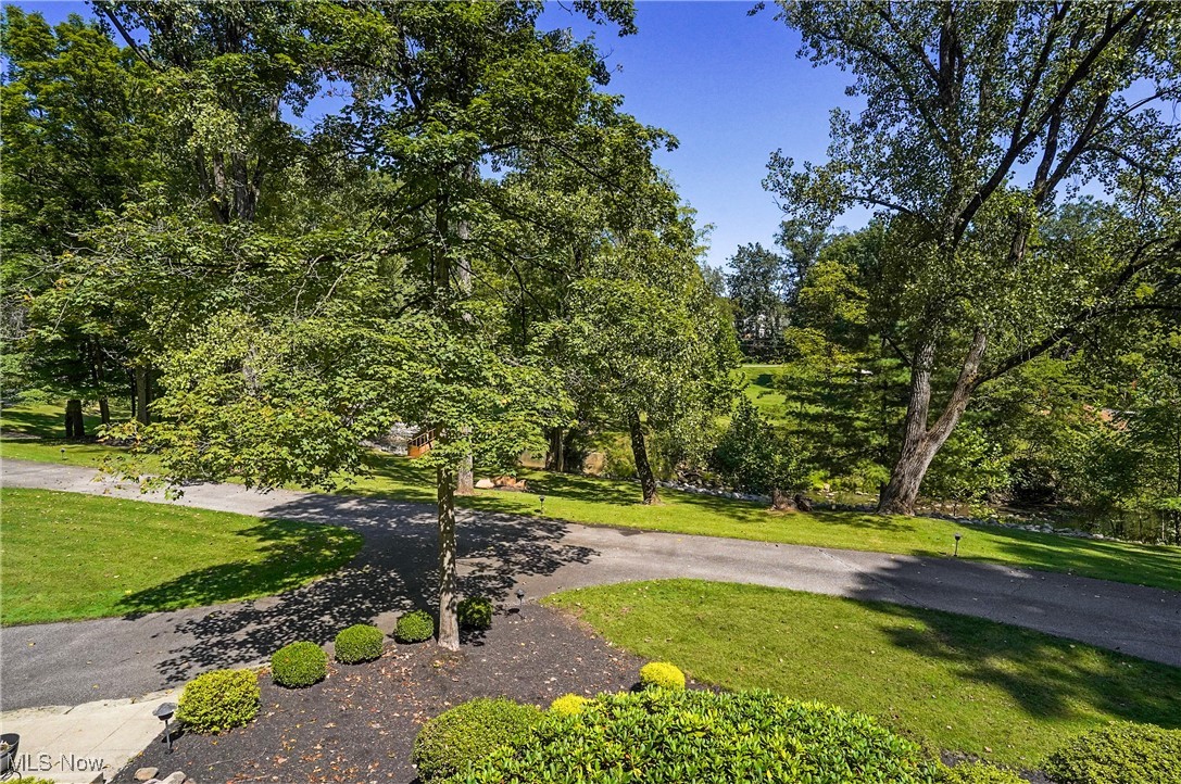 3680 Granger Road Akron, OH 44333 - Photo 35 of 40 View of lawn