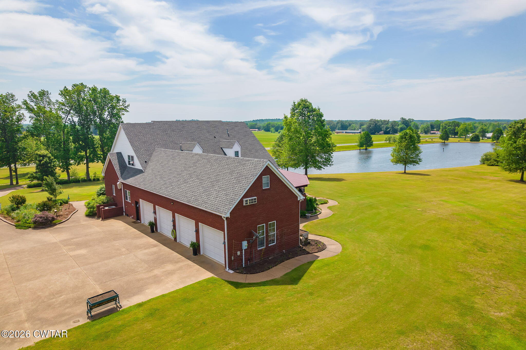 21 Sherman Blankenship Road Beech Bluff, TN 38313 - Photo 105 of 110 Completed-55