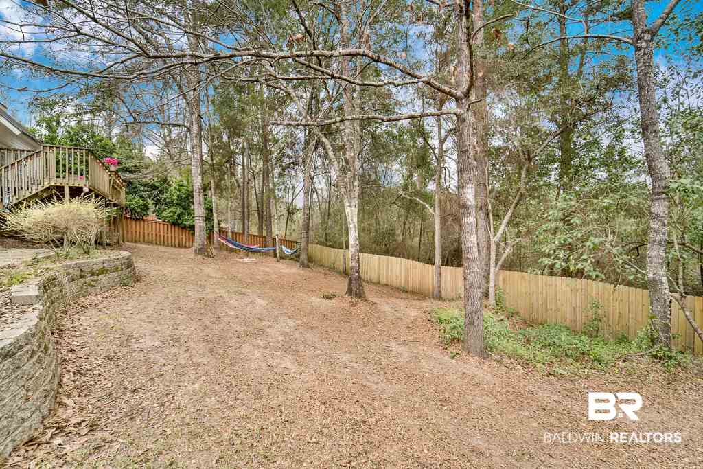 121 Geneva Drive Daphne, AL 36526 - Photo 24 of 26 Backyard