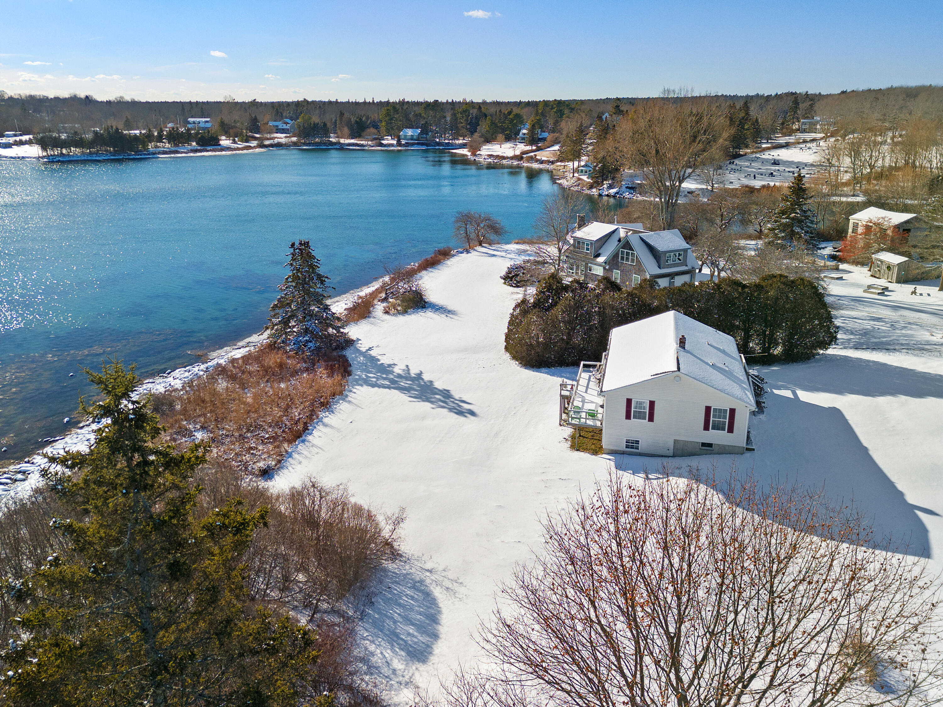 34 School Street St. George, ME 04860 - Photo 70 of 74 DJI_20251208124111_0026_D