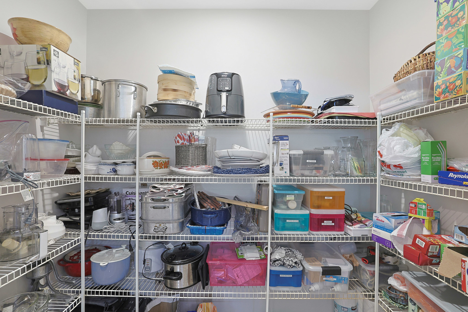 12961 West Bull Ridge Drive Huntley, IL 60142 - Photo 24 of 35 a room with storage and utility