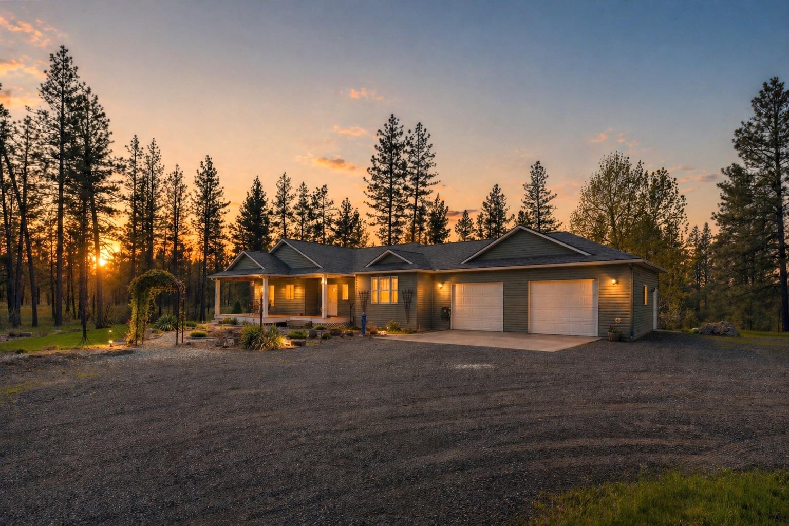 11320 South Stangland Road Medical Lake, WA 99022 - Photo 4 of 33