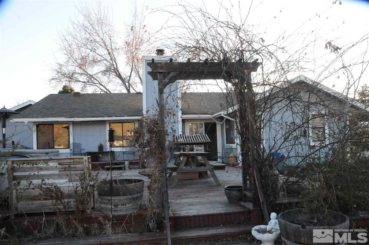285 Gooseberry Drive Reno, NV 89523 - Photo 18 of 24 a front view of a house