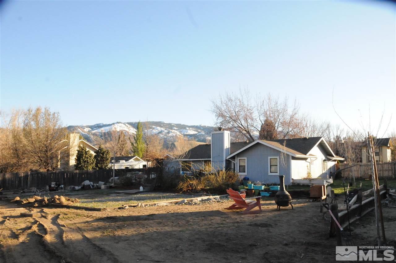 285 Gooseberry Drive Reno, NV 89523 - Photo 21 of 24 a view of a house with a yard and sitting area