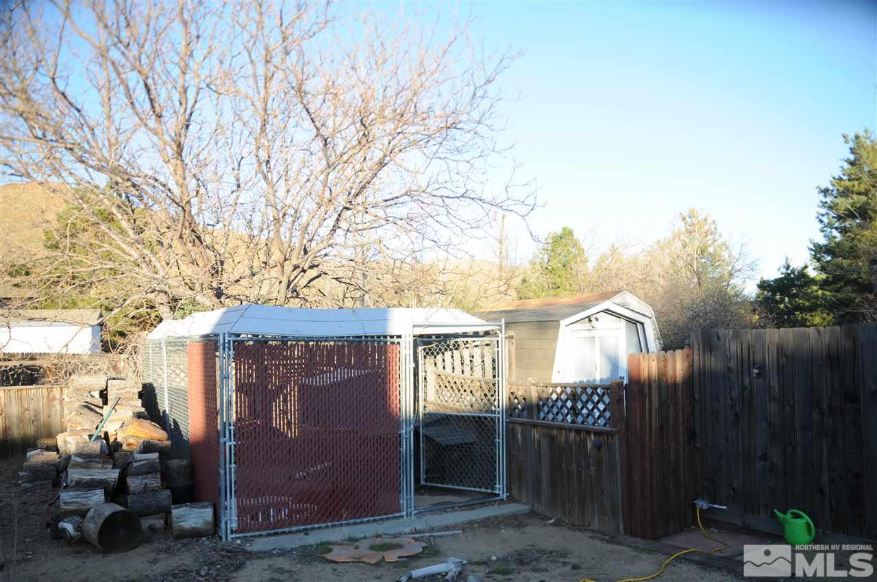 285 Gooseberry Drive Reno, NV 89523 - Photo 22 of 24 a view of a house with brick wall and plants