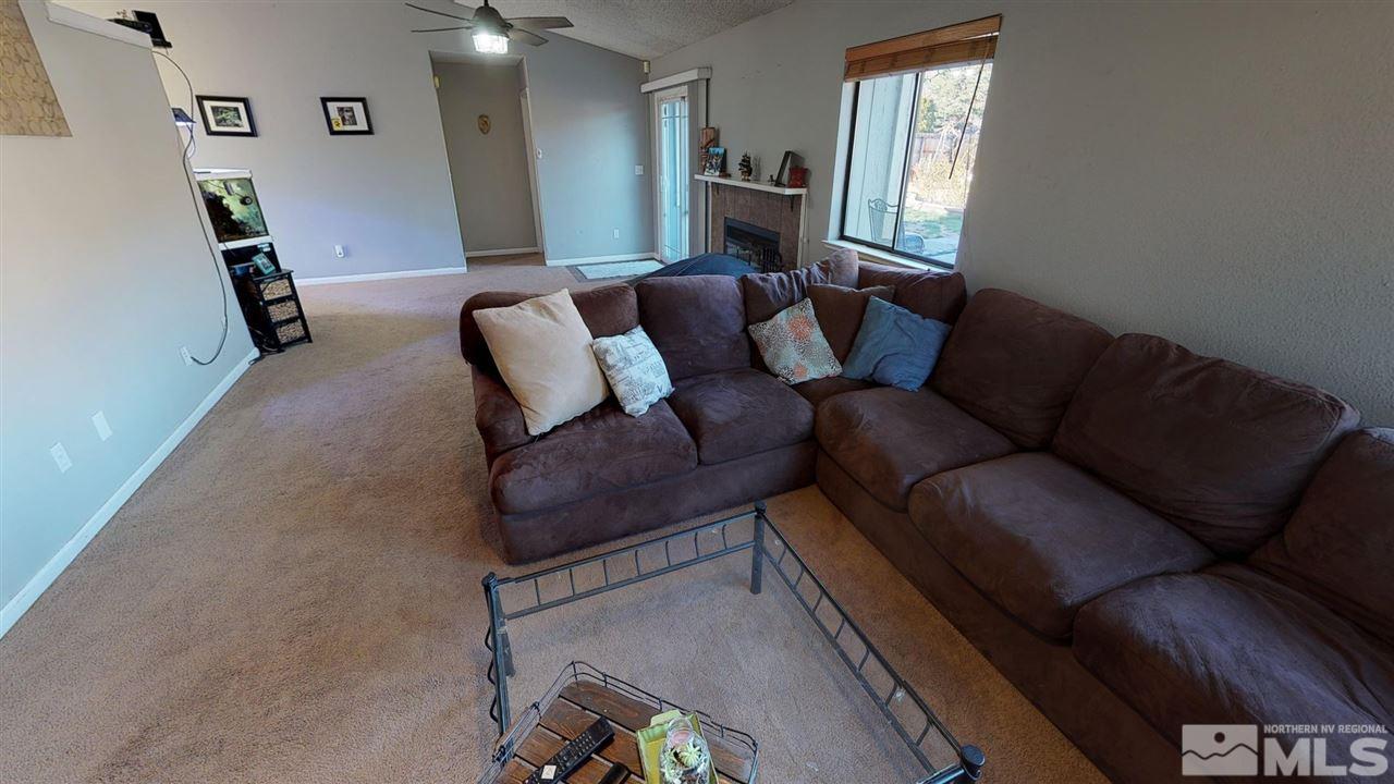 285 Gooseberry Drive Reno, NV 89523 - Photo 9 of 24 a living room with furniture and a window