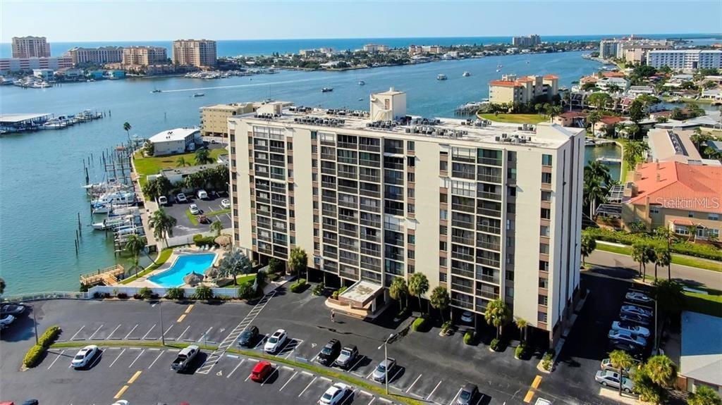 255 Dolphin Point, Unit 812 Clearwater, FL 33767 - Photo 1 of 1