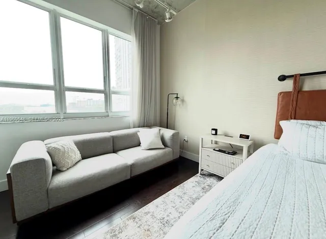 $4,500 | 2001 Biscayne Boulevard, Unit 3608, Miami, FL 33137