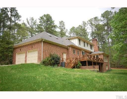 602 Neodak Road Apex, NC 27523 - Photo 3 of 12 There's plenty of area for your favorite outdoor activities.
