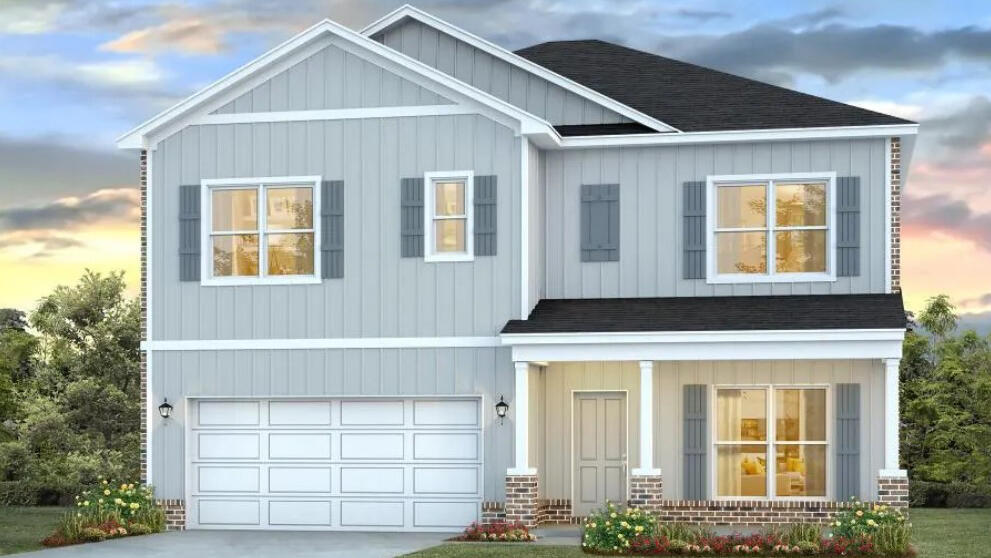4620 Commander Road Crestview, FL 32539 - Photo 1 of 38 Carol B Rendering