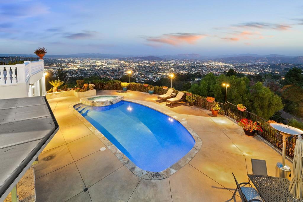 10310 Fuerte Drive La Mesa, CA 91941 - Photo 15 of 75 a view of a swimming pool with outdoor seating