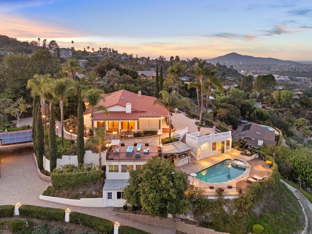 10310 Fuerte Drive La Mesa, CA 91941 - Photo 17 of 75 an aerial view of a houses