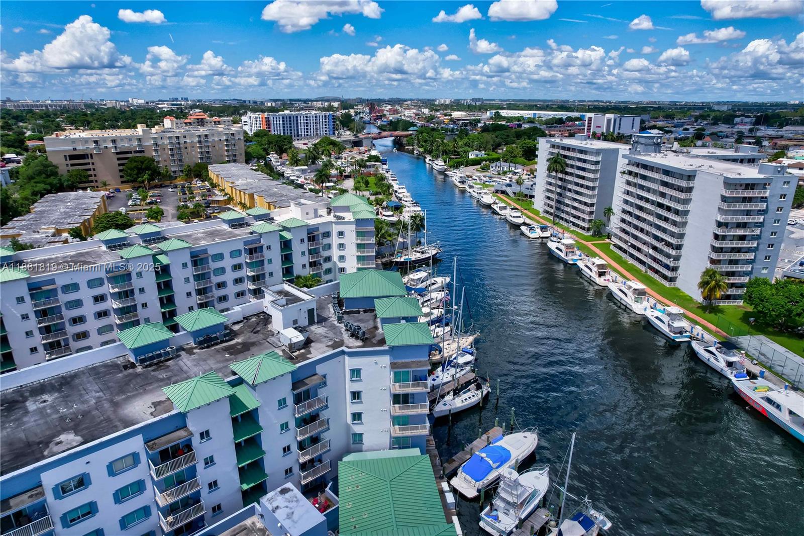 2475 Northwest 16th St Road, Unit 308 Miami, FL 33125 - Photo 24 of 25 a city view