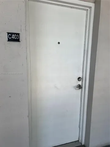 a city view from the balcony