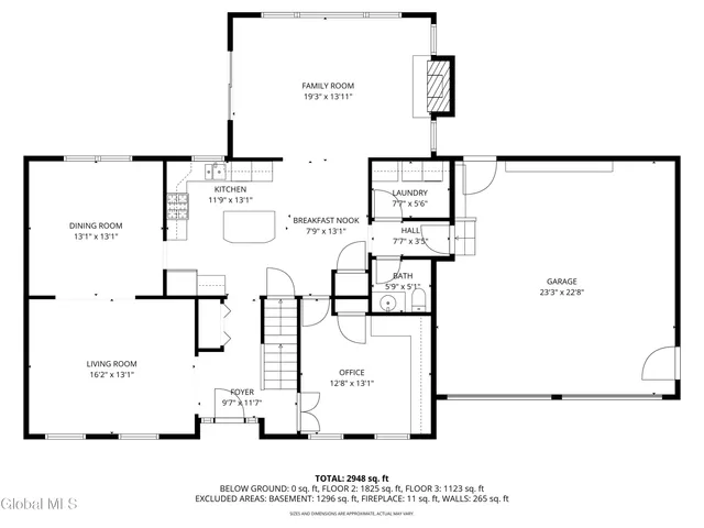 $640,000 | 13 Durham Court, Bethlehem, NY 12054