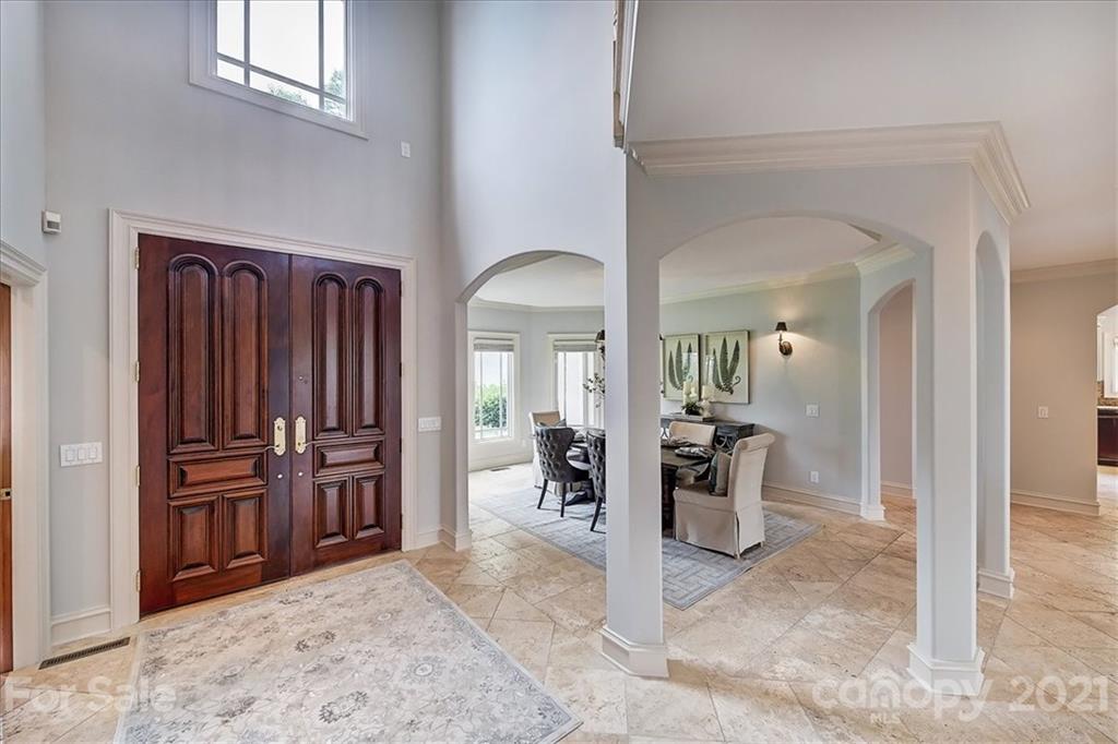 17519 Jetton Road, Unit 390 Cornelius, NC 28031 - Photo 2 of 31 a view of a livingroom with wooden floor and furniture