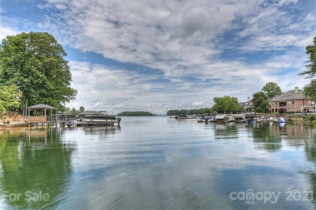 17519 Jetton Road, Unit 390 Cornelius, NC 28031 - Photo 30 of 31 a view of ocean with boats