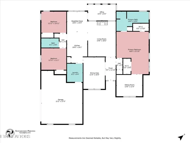 $379,900 | 131 Chickasaw Drive, Crossville, TN 38572