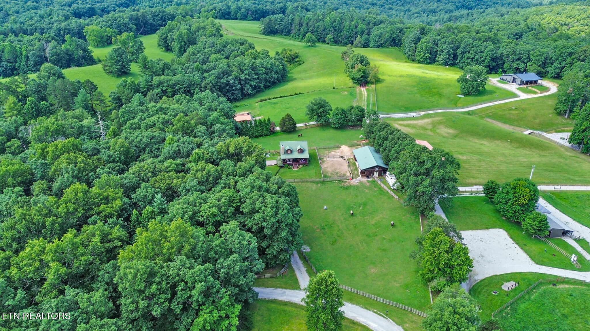 172 Taft Story Road Jamestown, TN 38556 - Photo 8 of 56 dji_0387-dji_0389