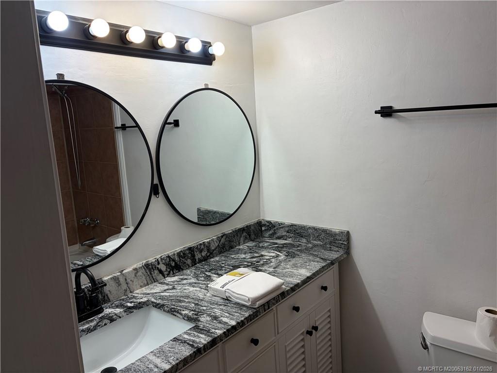 Undisclosed Address Stuart, FL 34994 - Photo 10 of 25 closeup of a sink