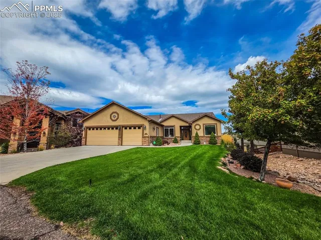 $925,000 | 1889 Safe Harbor Court, Colorado Springs, CO 80919