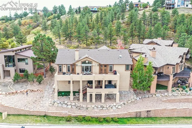 $925,000 | 1889 Safe Harbor Court, Colorado Springs, CO 80919