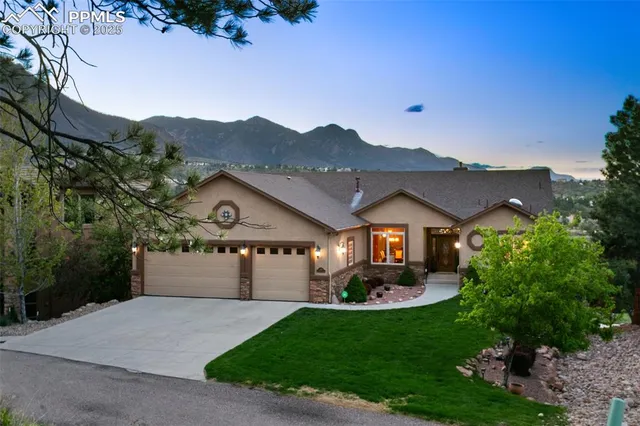 $925,000 | 1889 Safe Harbor Court, Colorado Springs, CO 80919