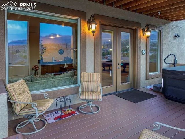 $925,000 | 1889 Safe Harbor Court, Colorado Springs, CO 80919