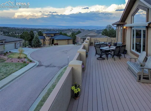 $925,000 | 1889 Safe Harbor Court, Colorado Springs, CO 80919