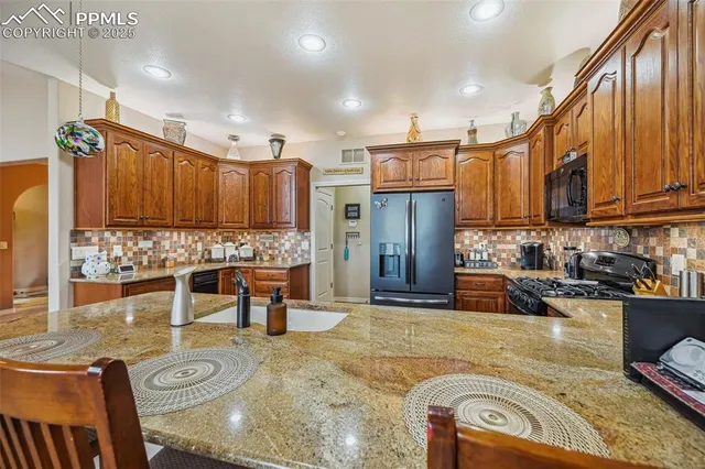 $925,000 | 1889 Safe Harbor Court, Colorado Springs, CO 80919