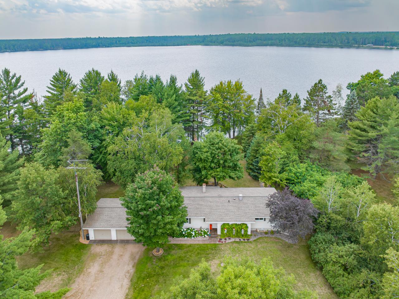 5690 North Jennie Webber Lake Road Rhinelander, WI 54501 - Photo 1 of 43 Gallery Image 1