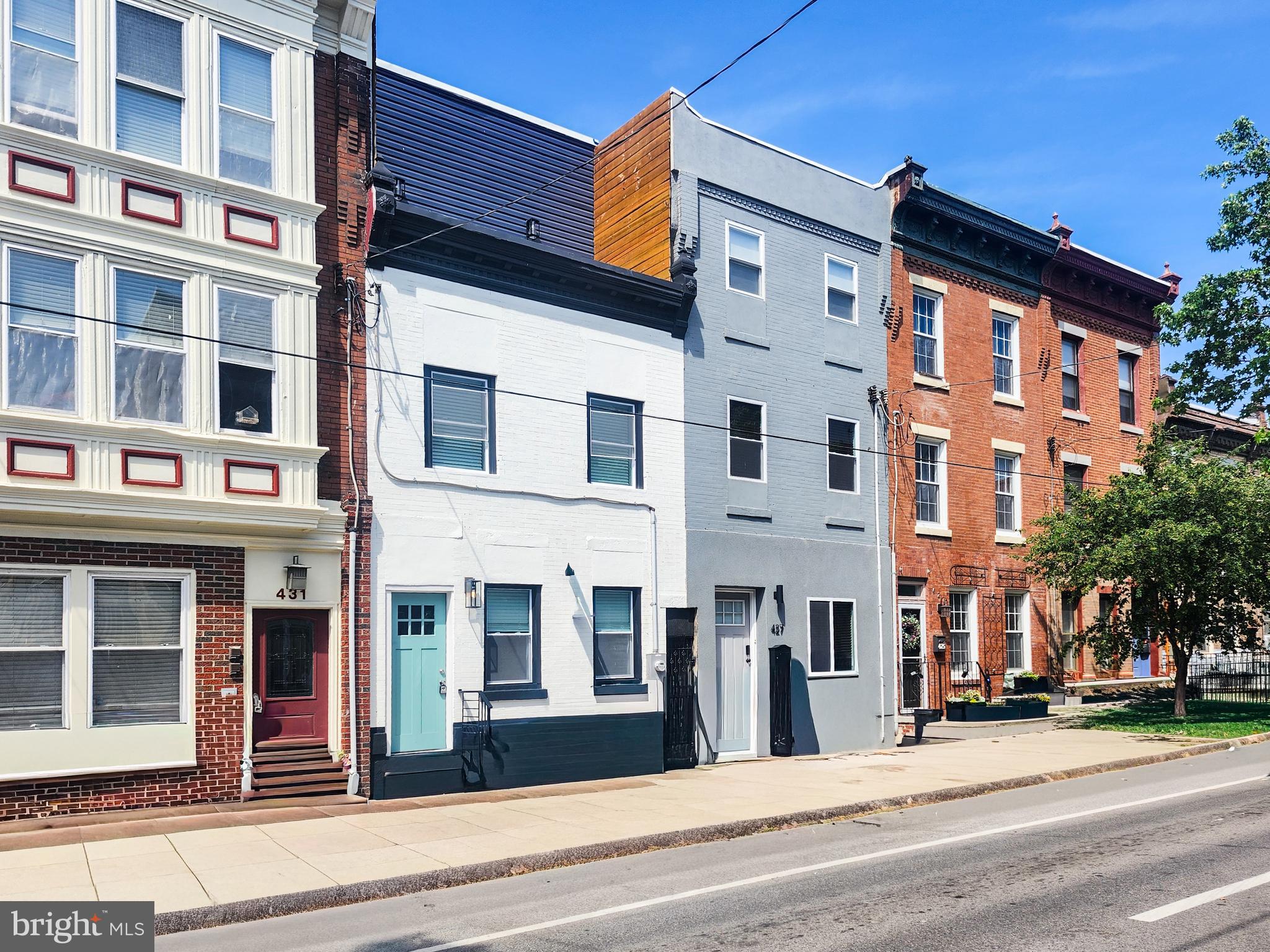 429 Tasker Street Philadelphia, PA 19148 - Photo 2 of 44 Front