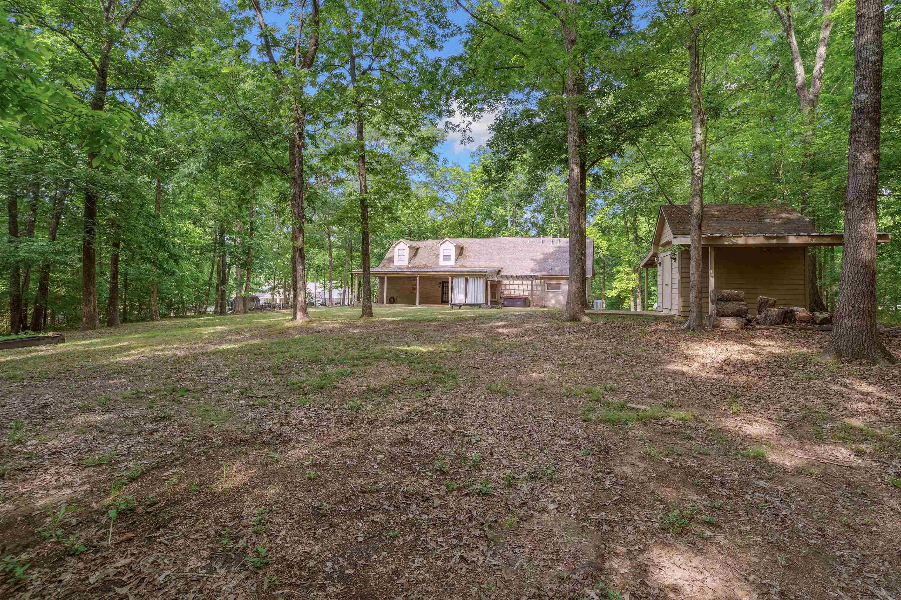 4020 Price Road Moscow, TN 38057 - Photo 35 of 35 View of yard