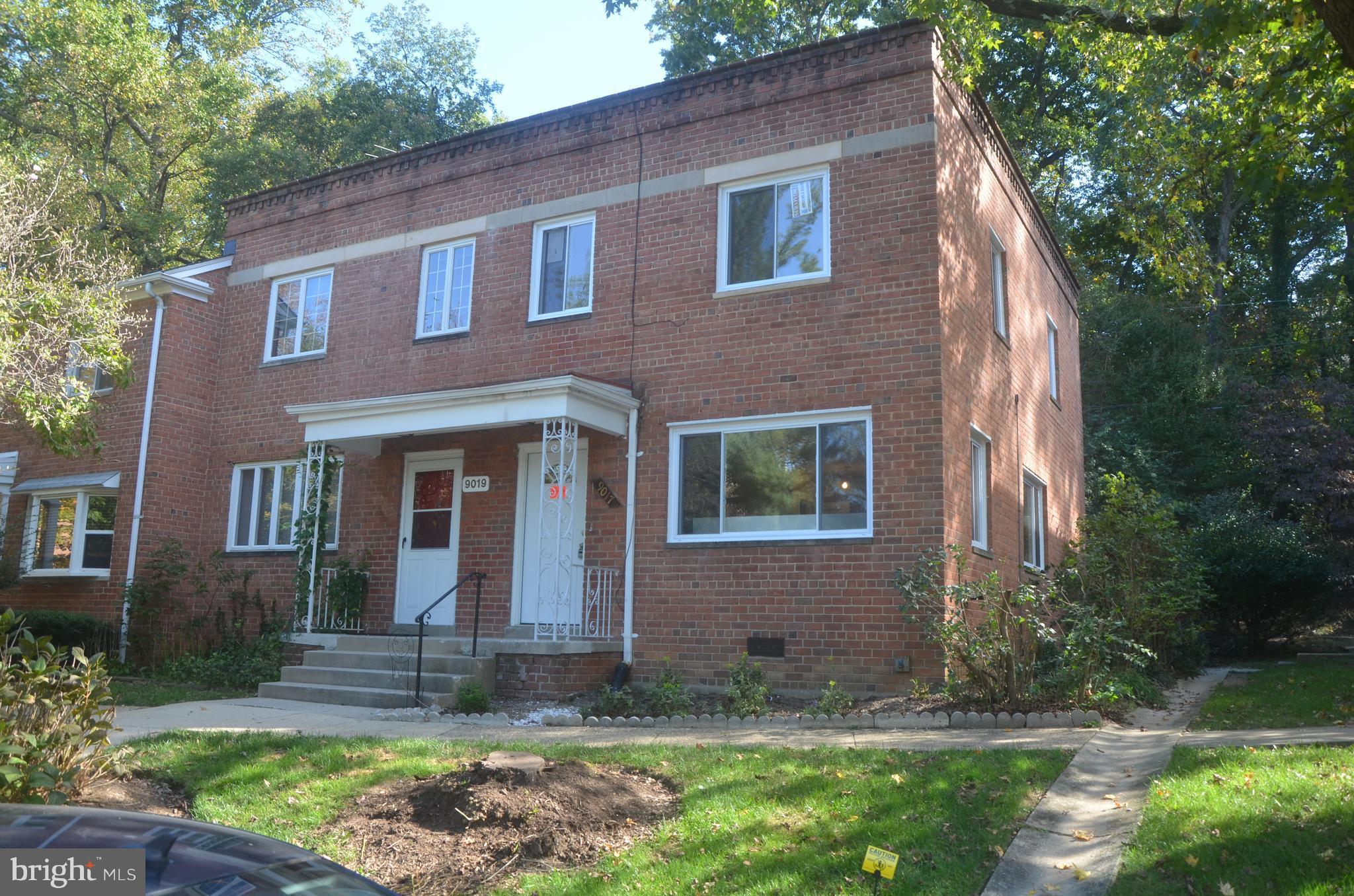 9017 Manchester Road Silver Spring, MD 20901 - Photo 8 of 9 Exterior (Front)