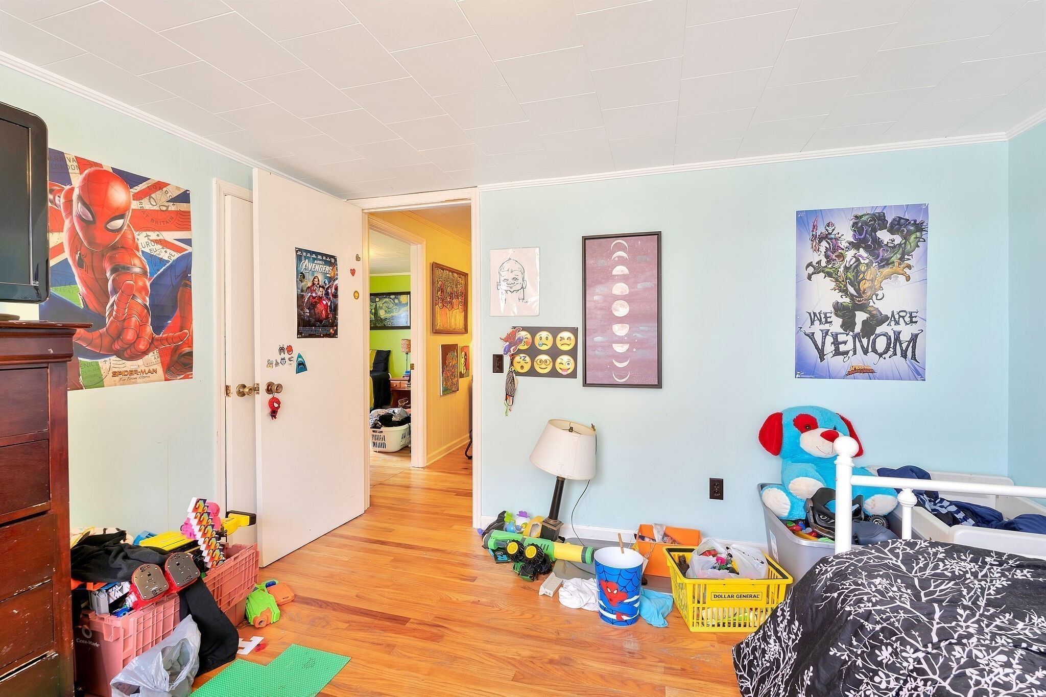 1183 Main Street Altamont, TN 37301 - Photo 31 of 52 a bedroom with toys and wooden floor