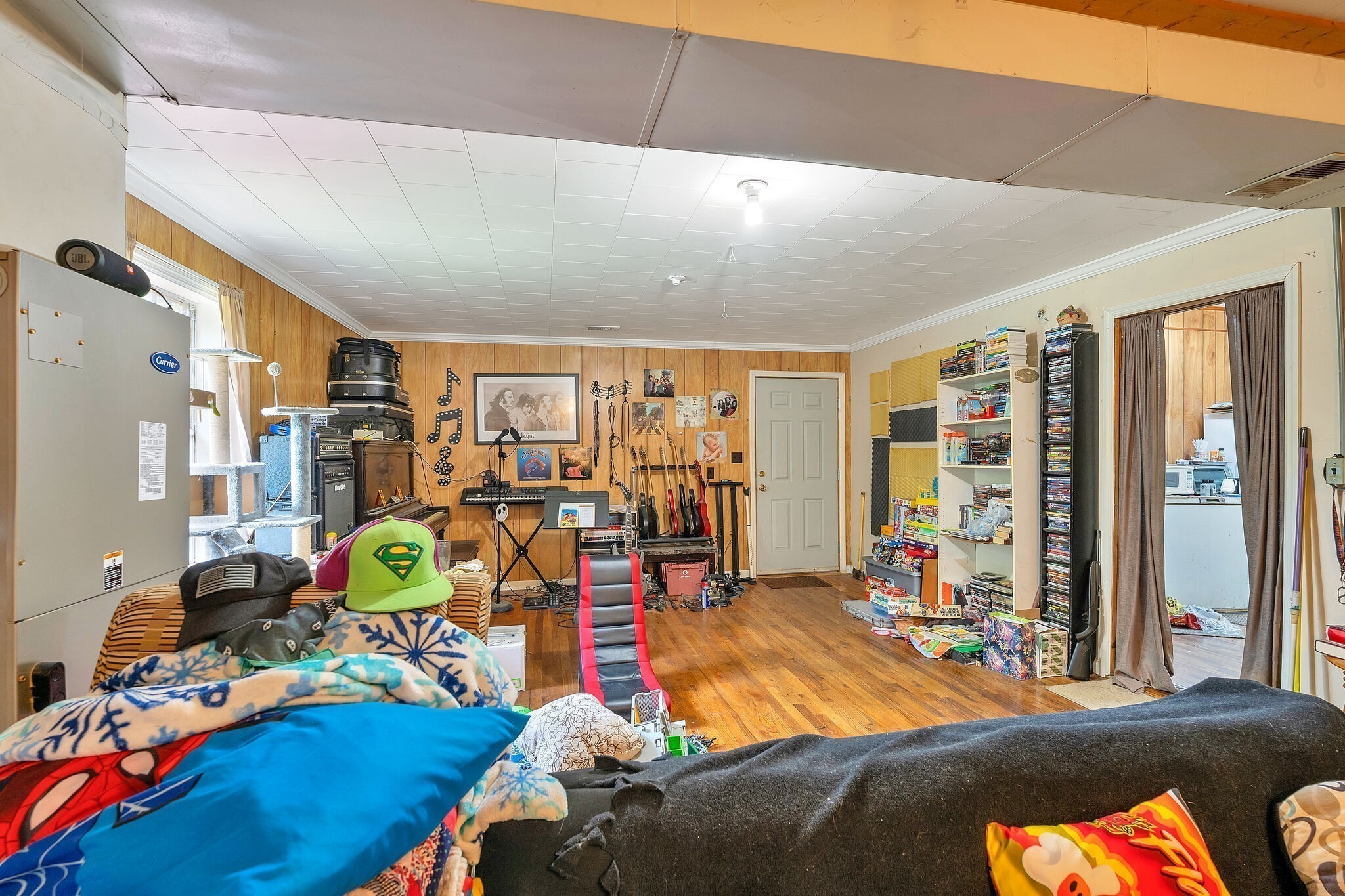 1183 Main Street Altamont, TN 37301 - Photo 40 of 52 a view of a room with gym equipment