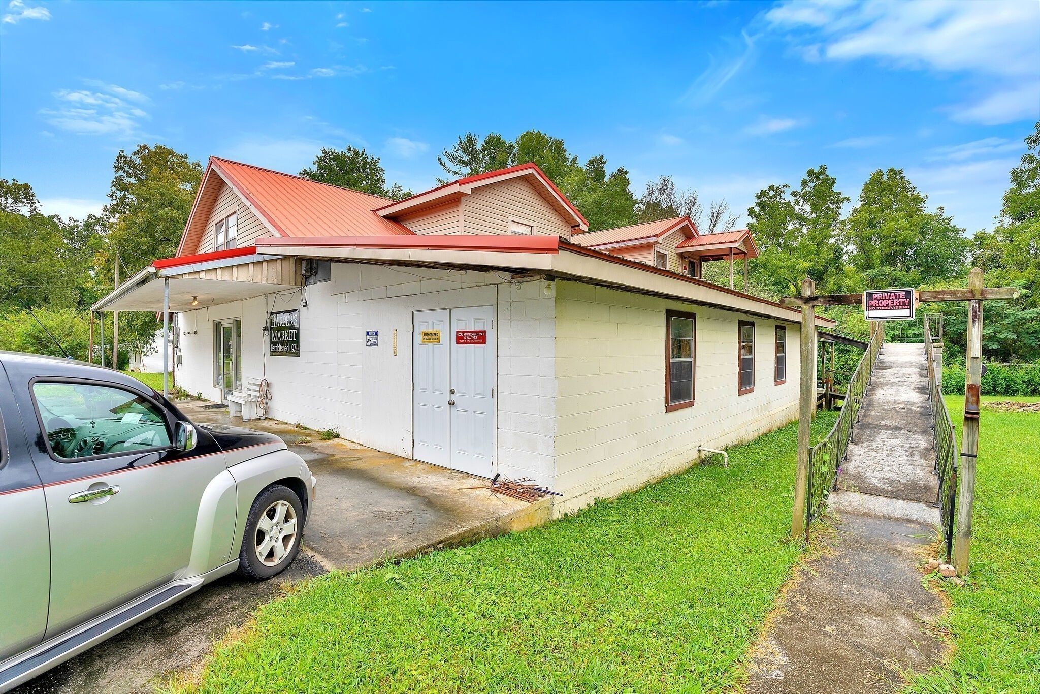 1183 Main Street Altamont, TN 37301 - Photo 43 of 52 a view of a house with backyard