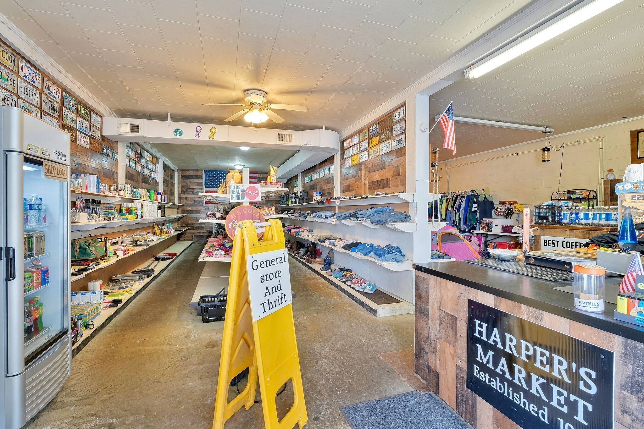 1183 Main Street Altamont, TN 37301 - Photo 5 of 52 a kitchen with lots of counter top space