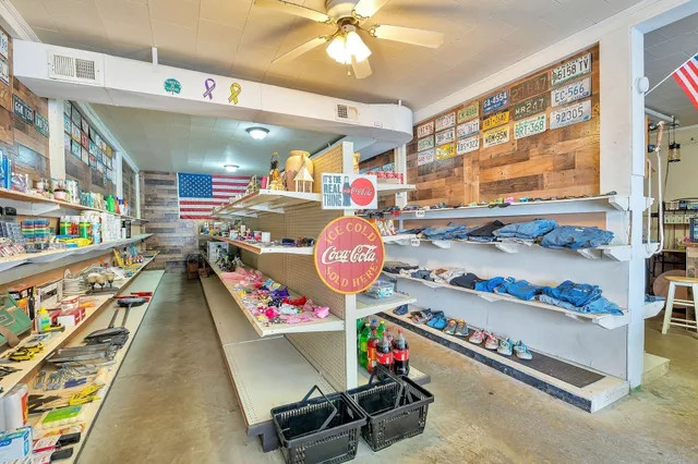 a picture of a room with toys