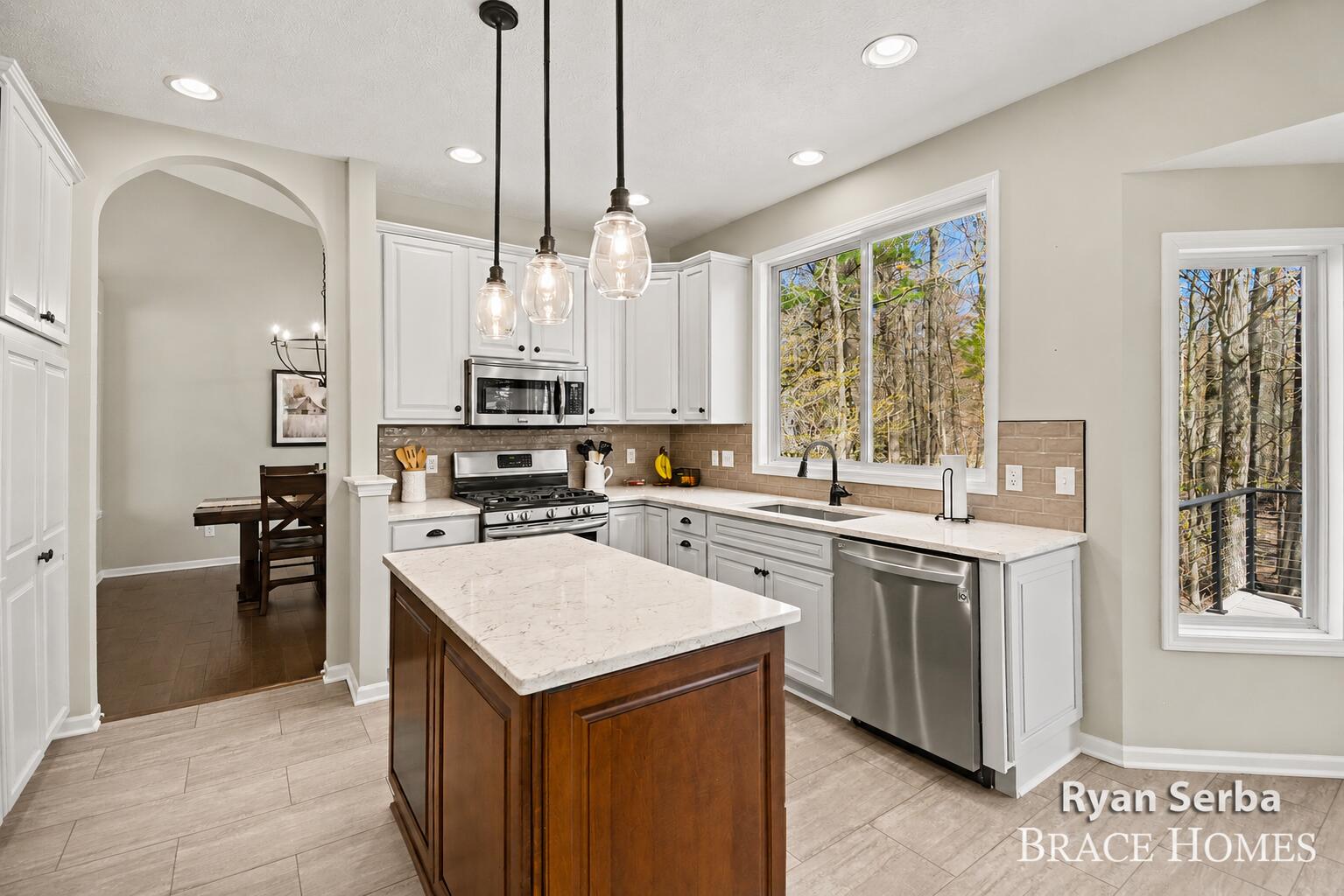 14873 Mallard Way Spring Lake, MI 49456 - Photo 12 of 35 kitchen4