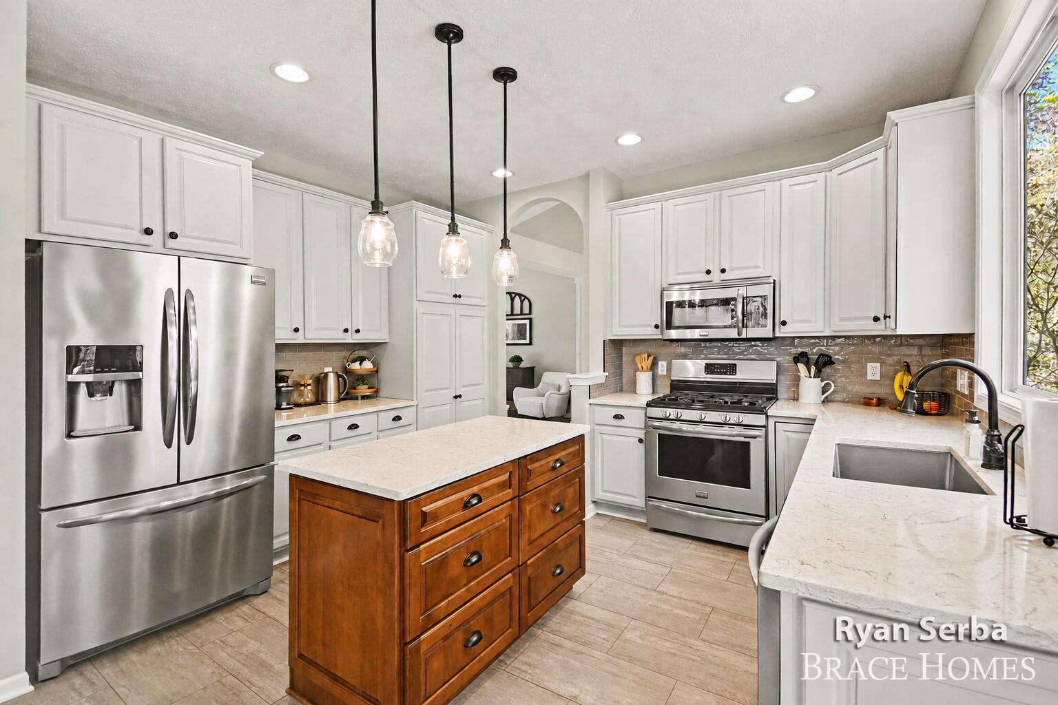 14873 Mallard Way Spring Lake, MI 49456 - Photo 10 of 35 Kitchen 1