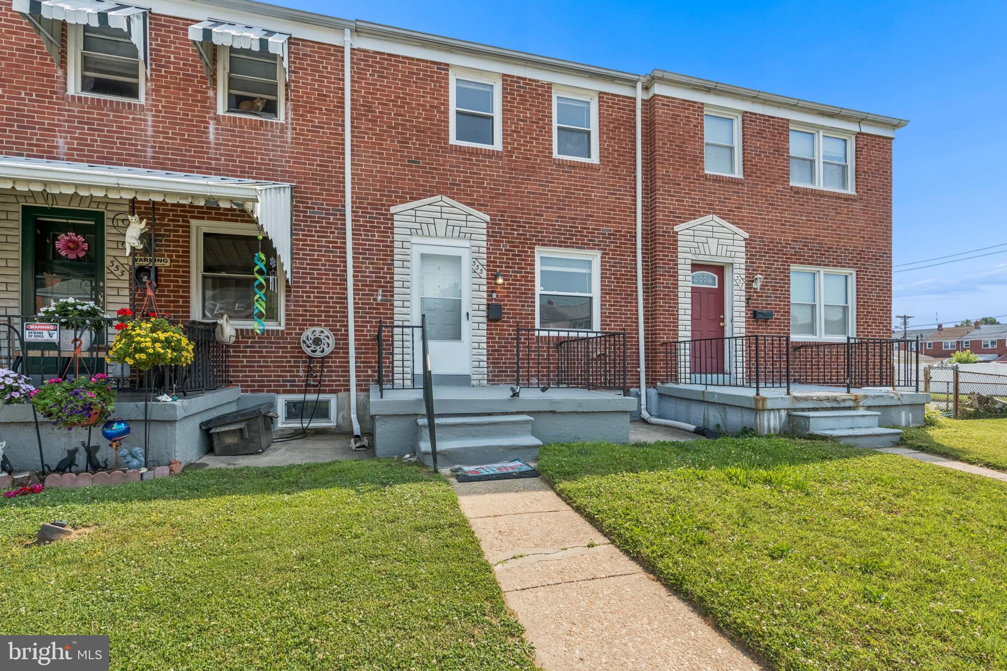 355 Grovethorn Road Middle River, MD 21220 - Photo 2 of 28