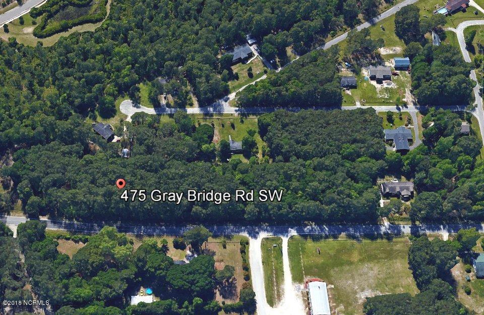 475 Gray Bridge Road Southwest Shallotte, NC 28470 - Photo 8 of 29 475 Gray Bridge Rd-Aerial 002
