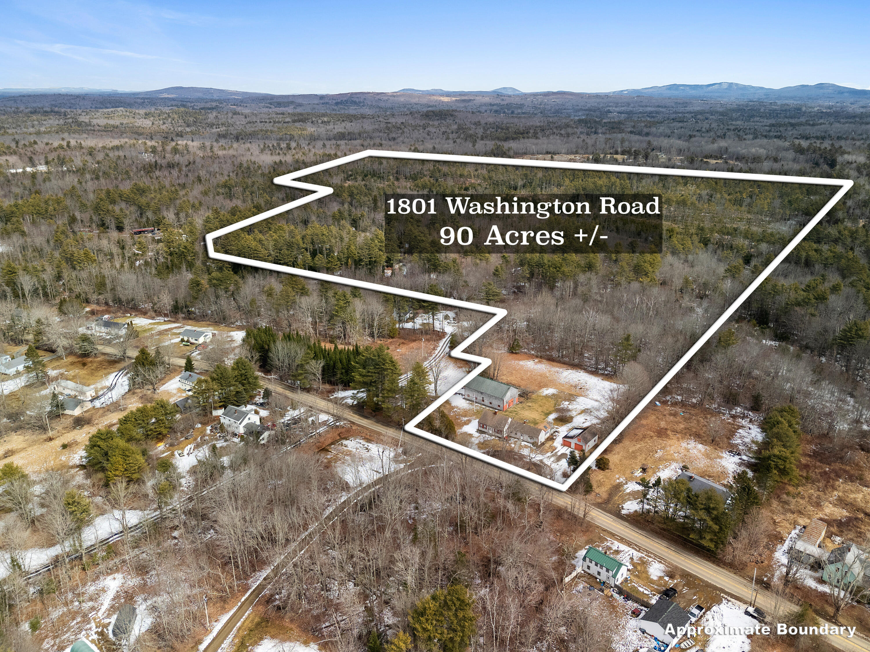 1801 Washington Road Waldoboro, ME 04572 - Photo 76 of 83 1