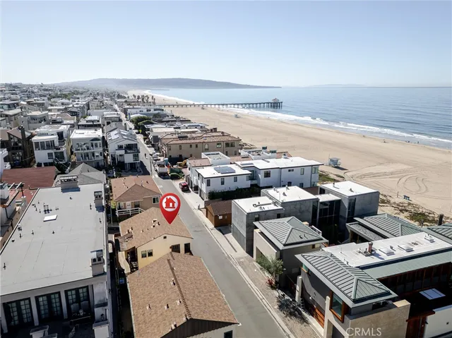 $4,195,000 | 1812 Ocean Drive, Manhattan Beach, CA 90266