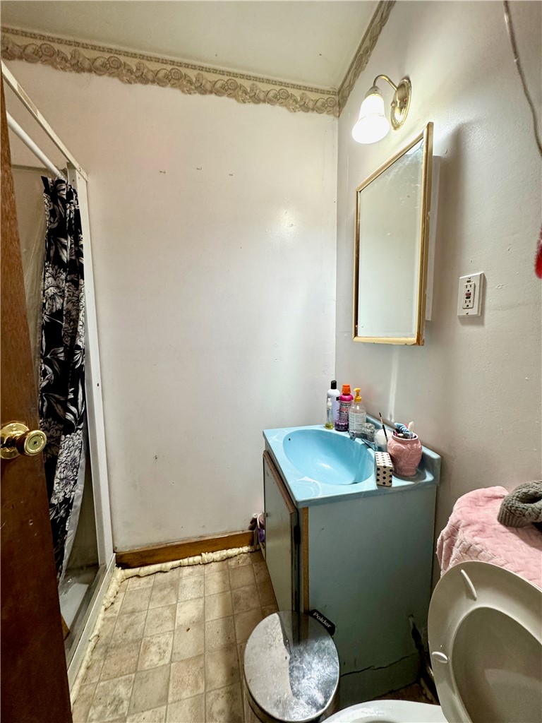 136 Merchant Street Guilford, NY 13780 - Photo 15 of 32 1st Floor Bathroom