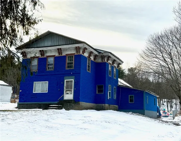 $135,000 | 136 Merchant Street, Guilford, NY 13780